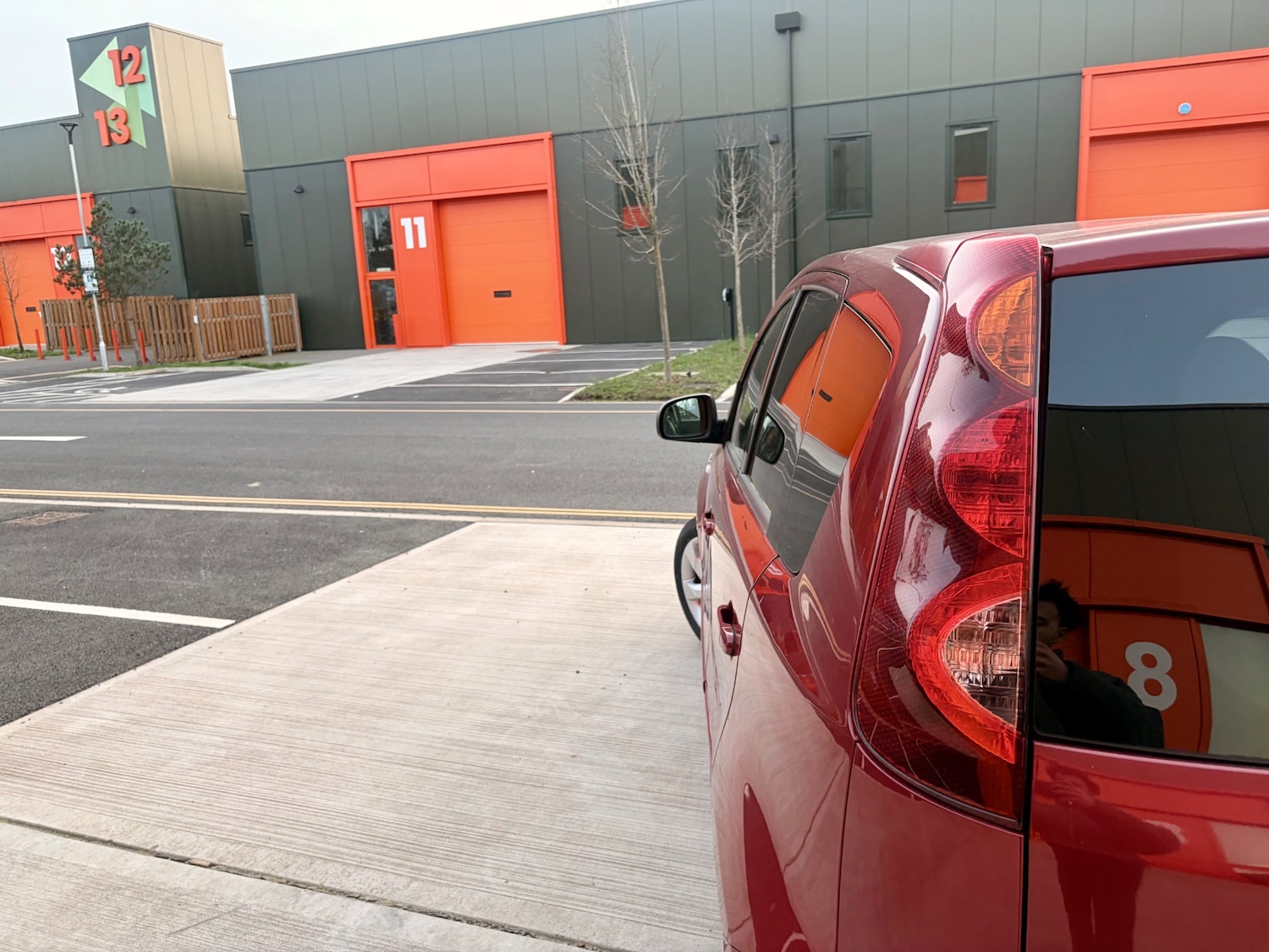 Used Nissan Note 2013 for sale - 77776394: Photo 11