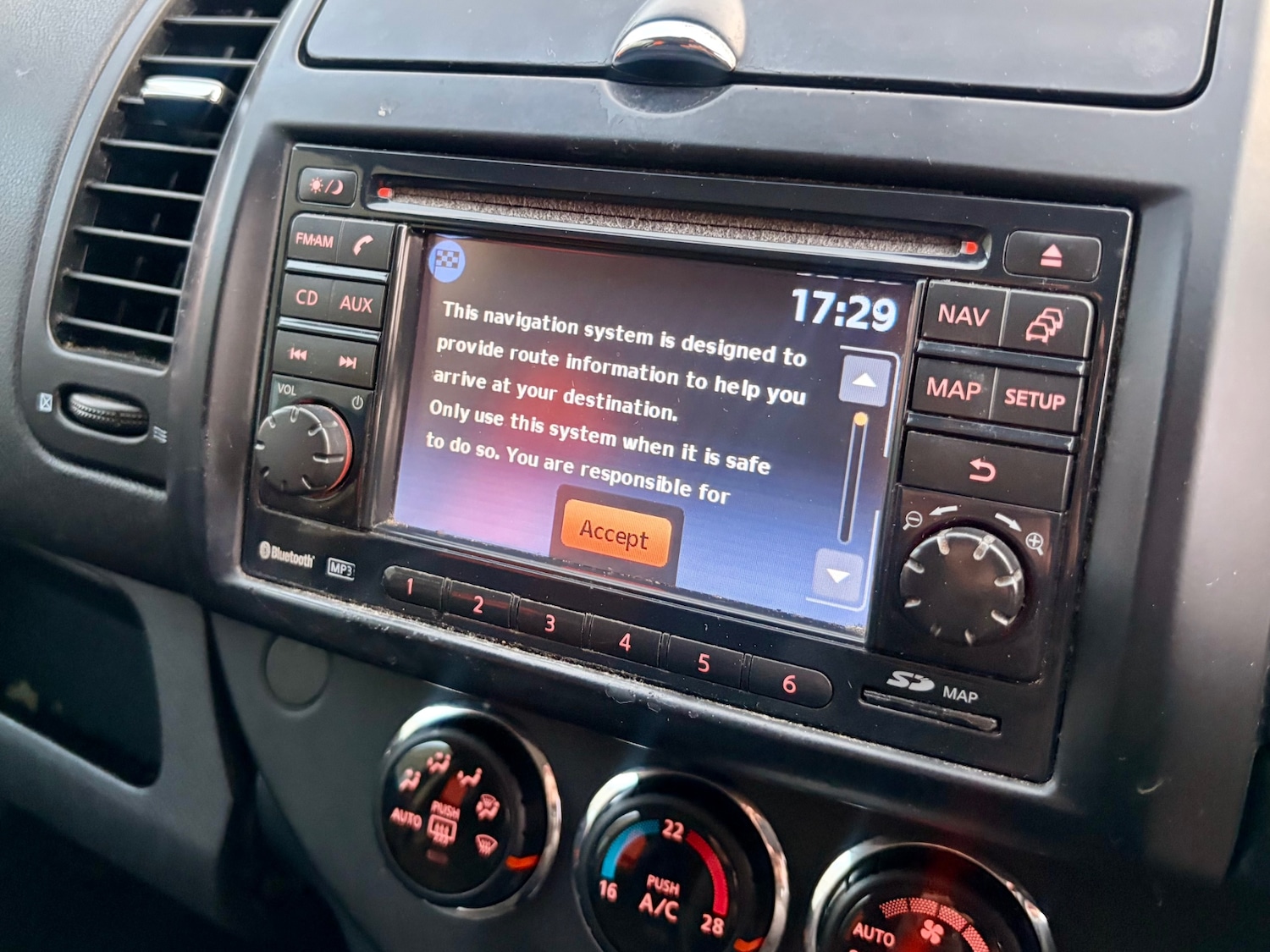 Used Nissan Note 2013 for sale - 77776394: Photo 13