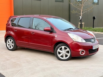 Used Nissan Note 2013 for sale - 77776394: Photo