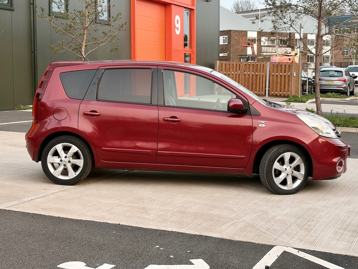 Used Nissan Note 2013 for sale - 77776394: Photo 3