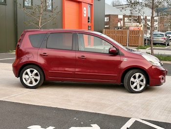 Used Nissan Note 2013 for sale - 77776394: Photo