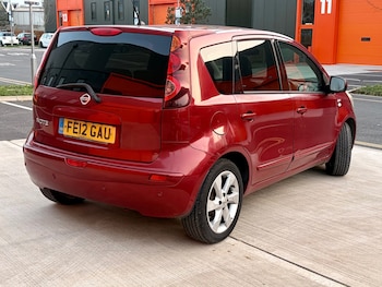Used Nissan Note 2013 for sale - 77776394: Photo