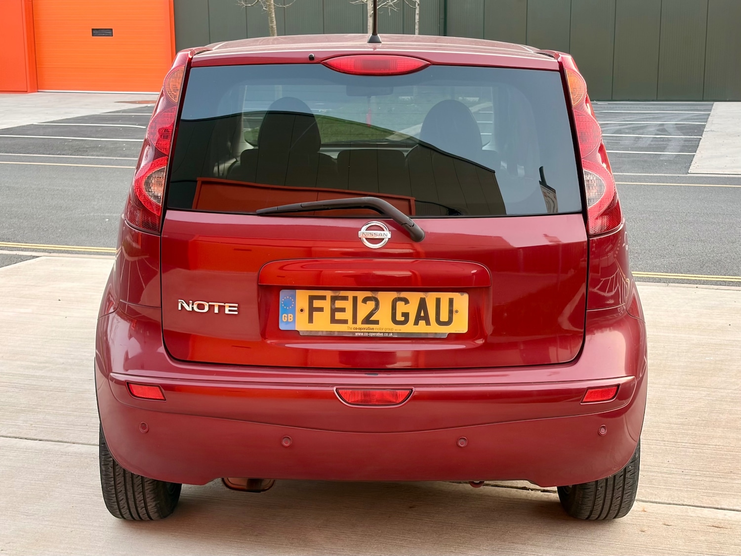 Used Nissan Note 2013 for sale - 77776394: Photo 5