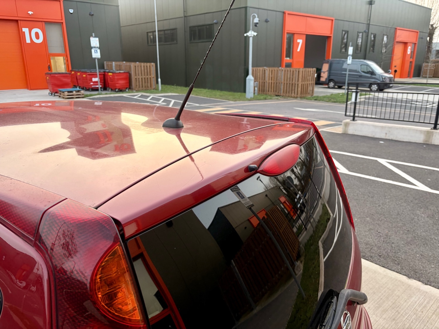 Used Nissan Note 2013 for sale - 77776394: Photo 9