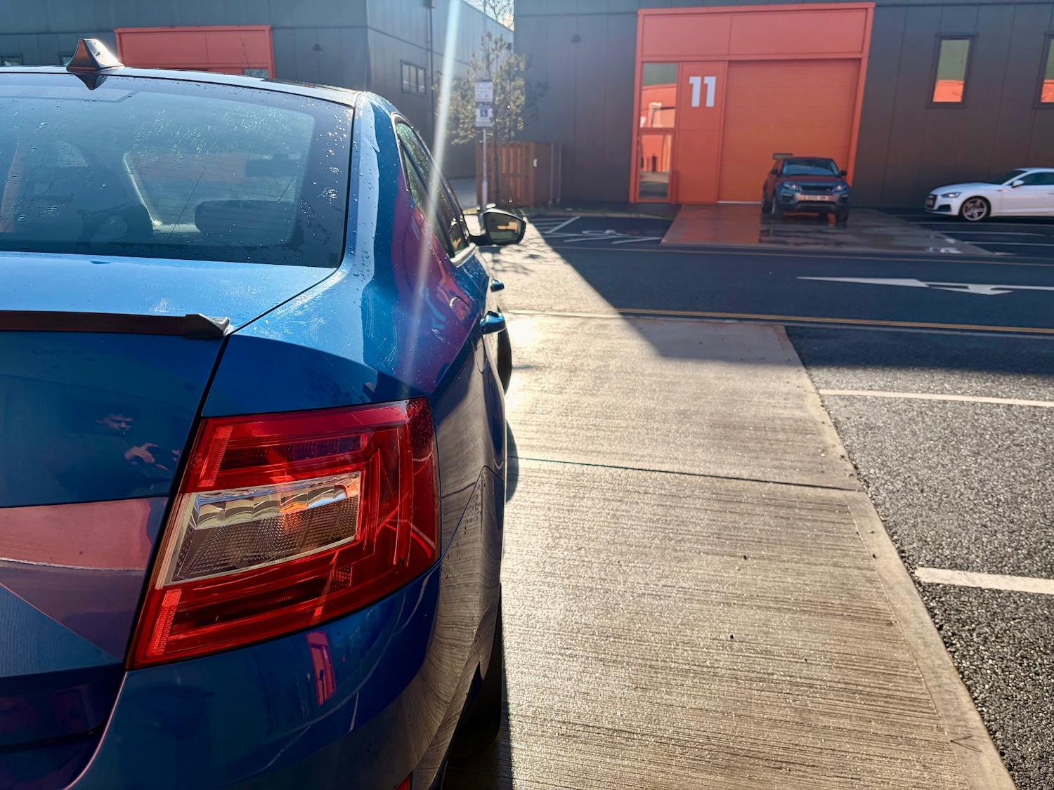 Used Skoda Octavia 2017 for sale - 77569739: Photo 13