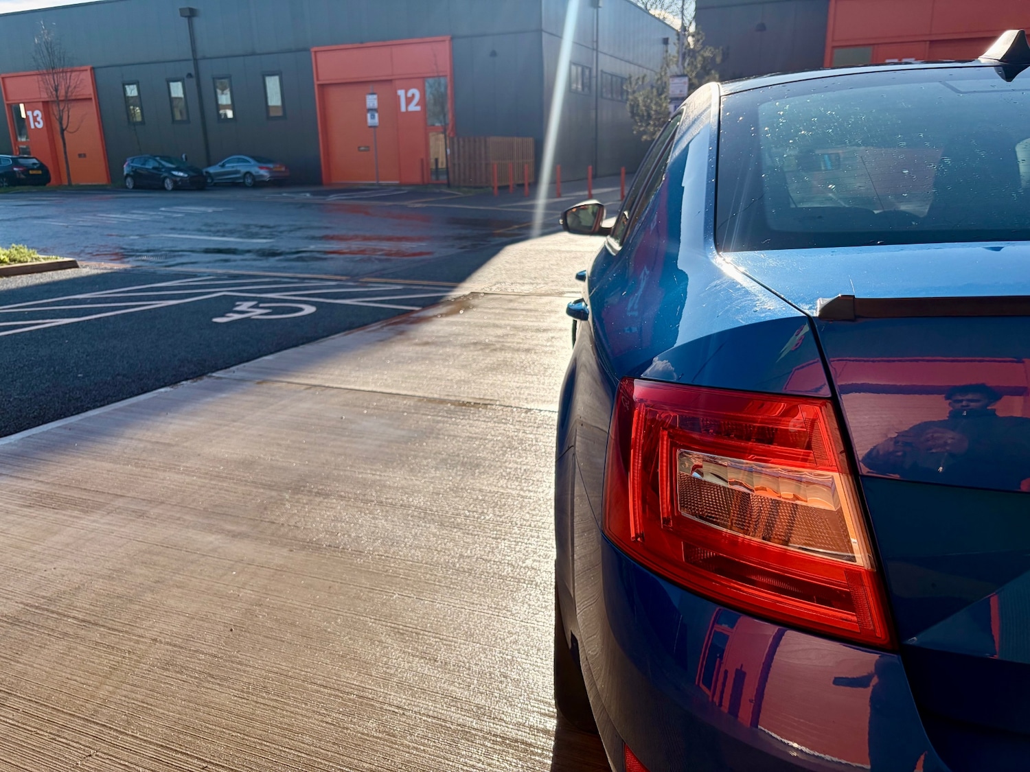 Used Skoda Octavia 2017 for sale - 77569739: Photo 14