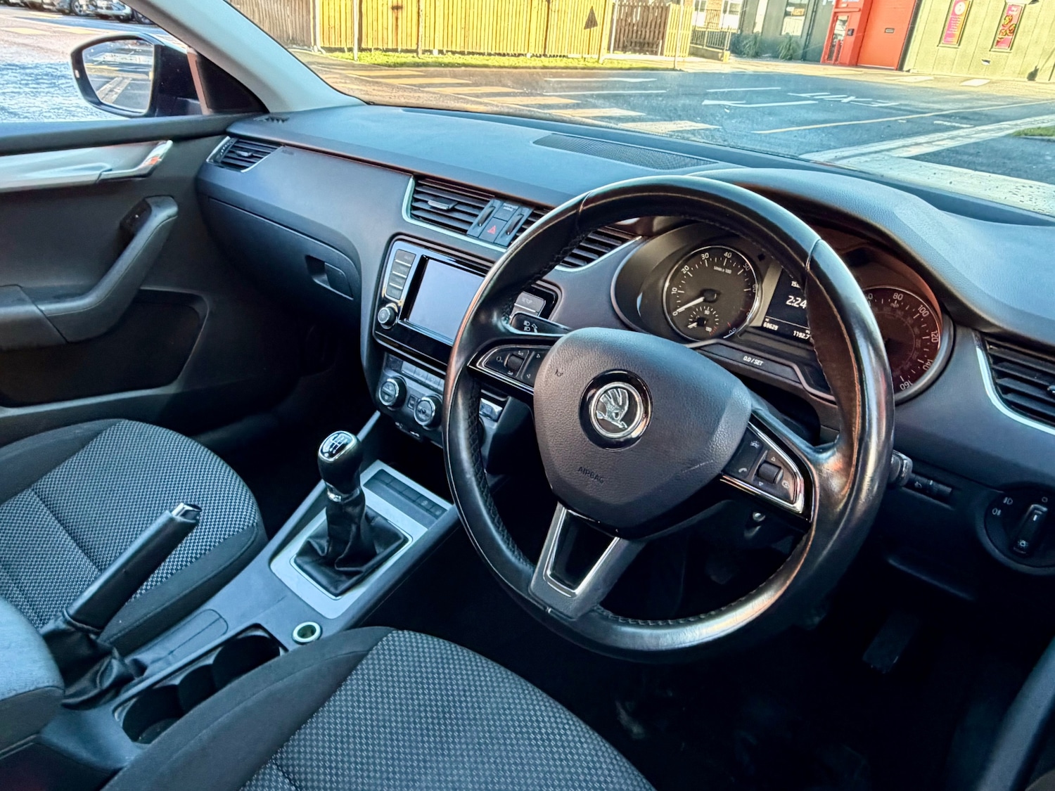 Used Skoda Octavia 2017 for sale - 77569739: Photo 22