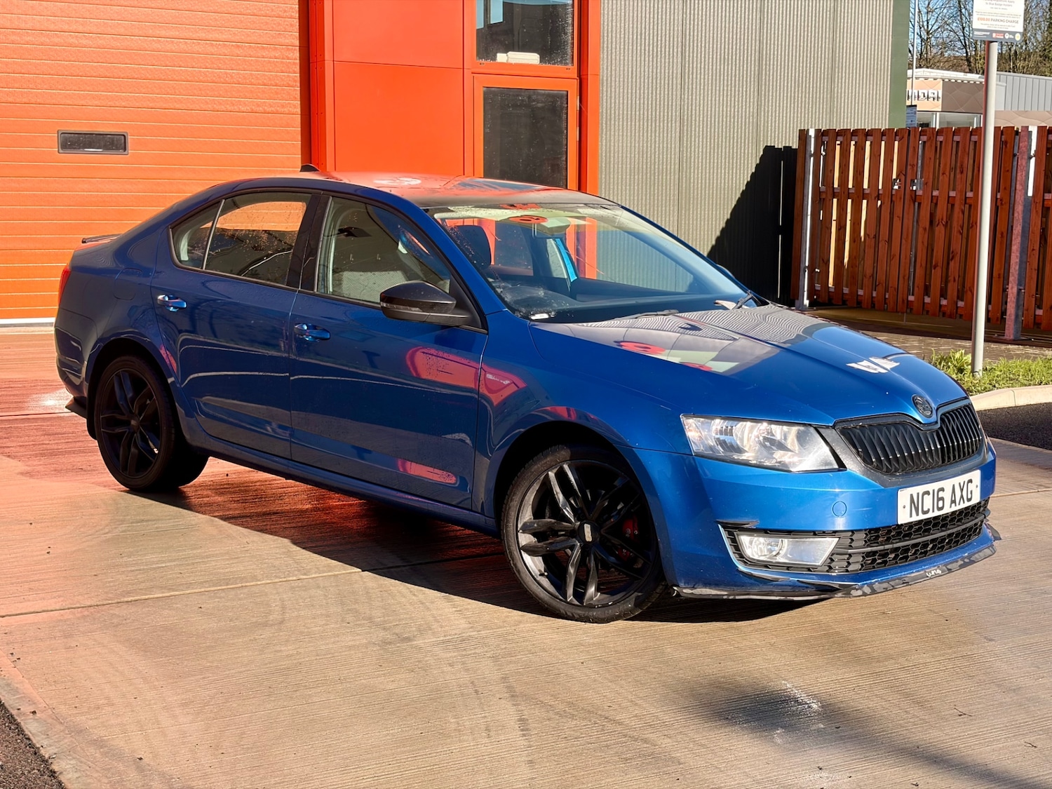 Used Skoda Octavia 2017 for sale - 77569739: Photo 3