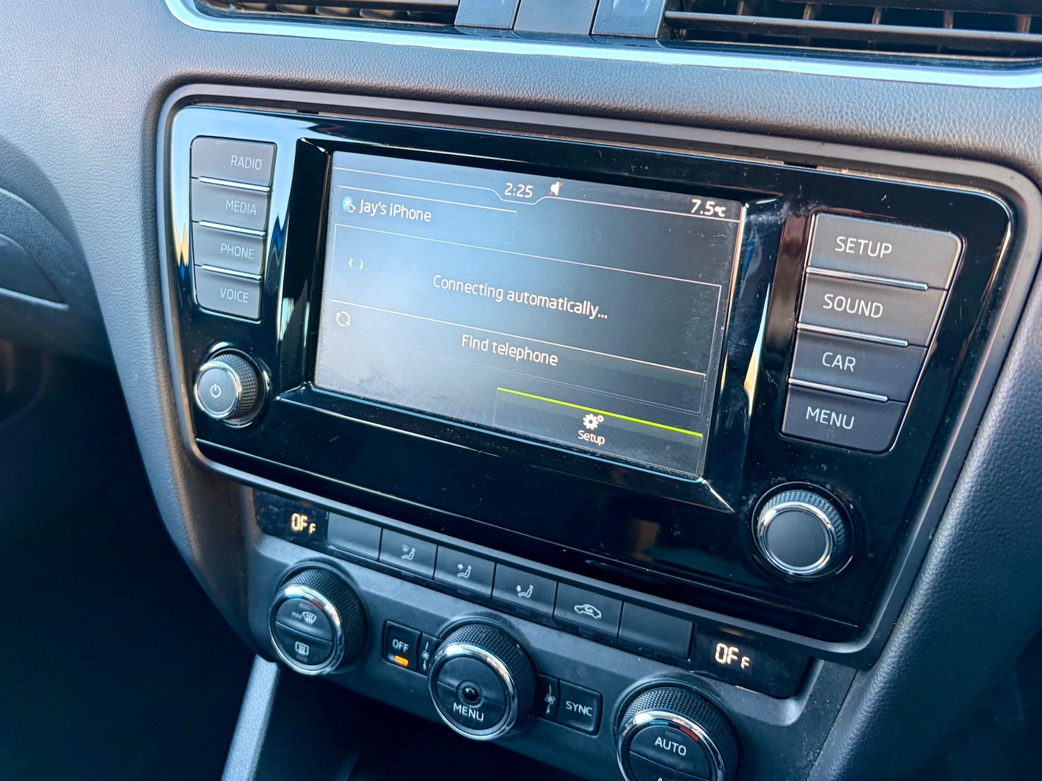 Used Skoda Octavia 2017 for sale - 77569739: Photo 31