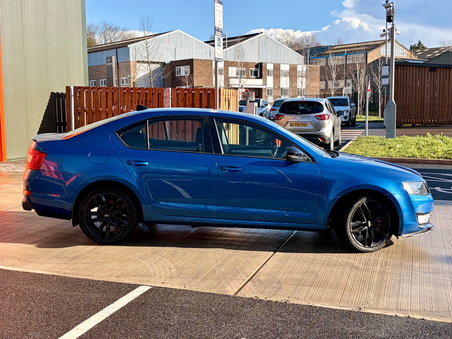 Used Skoda Octavia 2017 for sale - 77569739: Photo 4