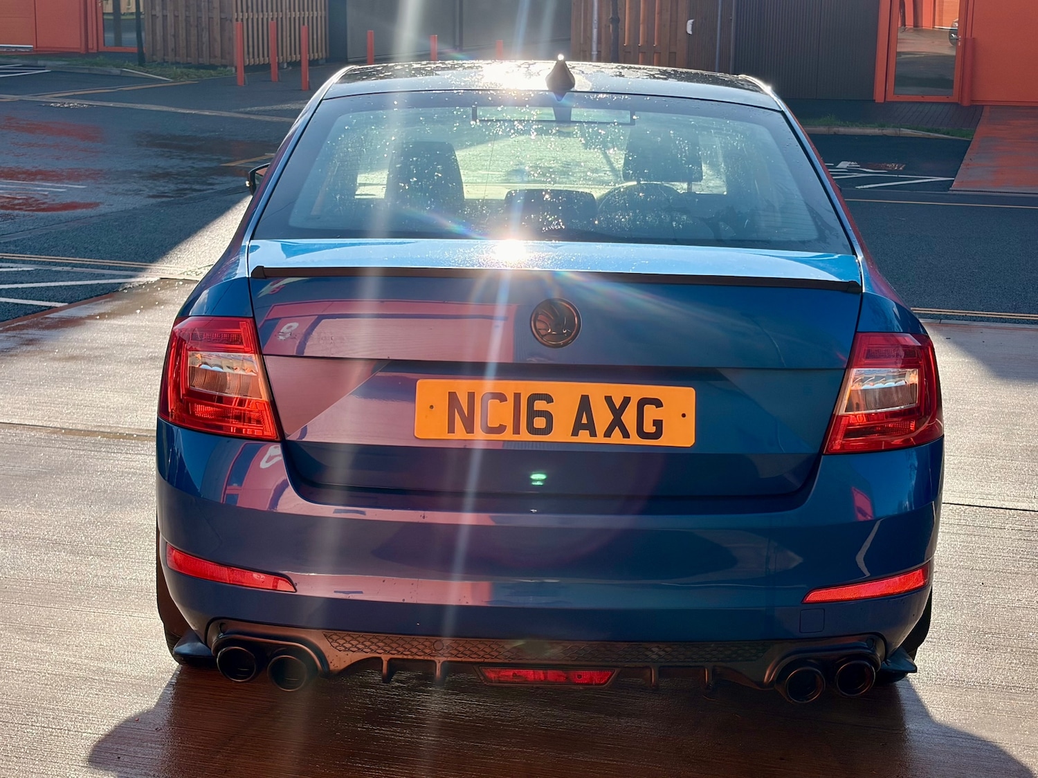 Used Skoda Octavia 2017 for sale - 77569739: Photo 6