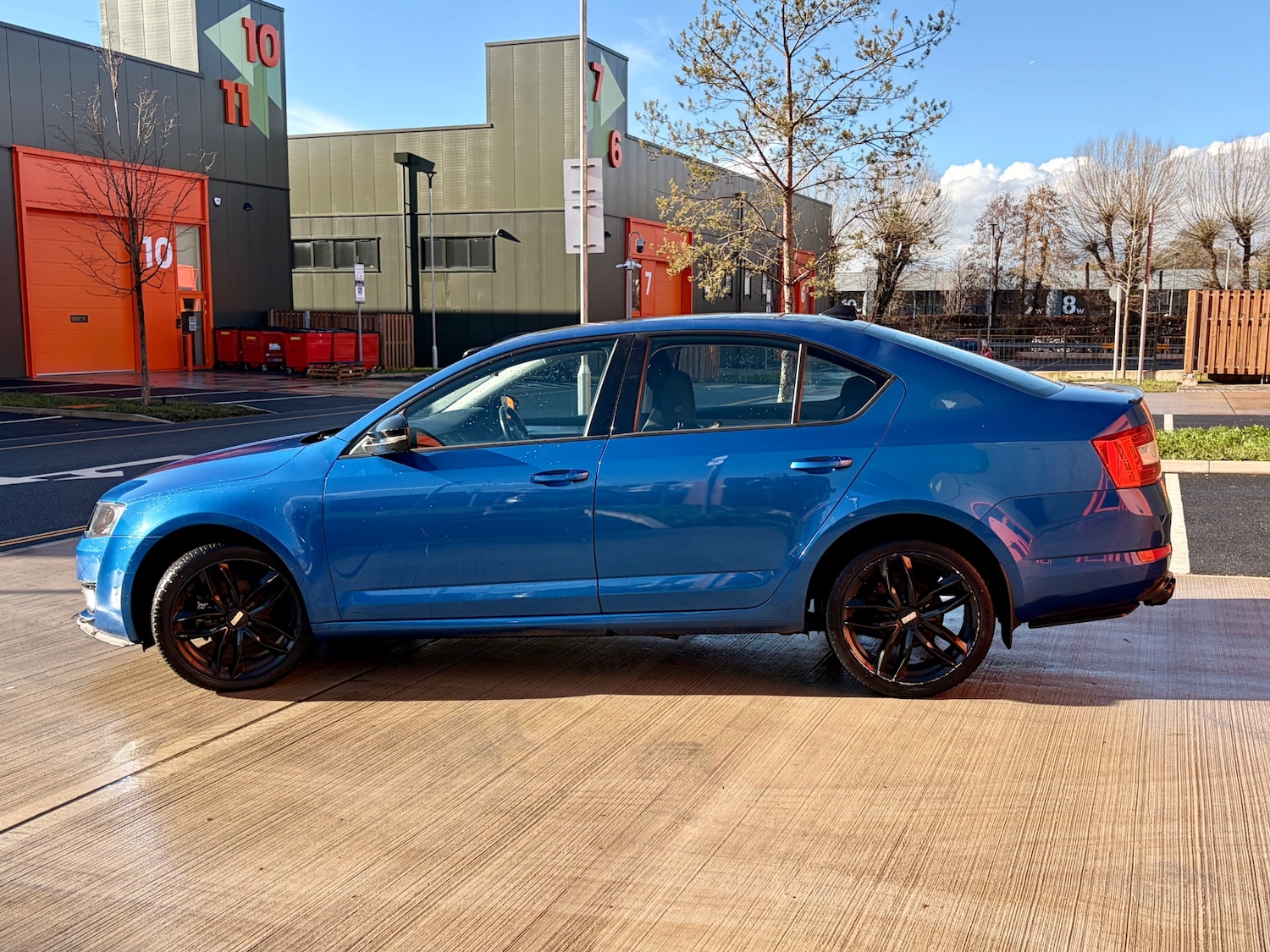 Used Skoda Octavia 2017 for sale - 77569739: Photo 8