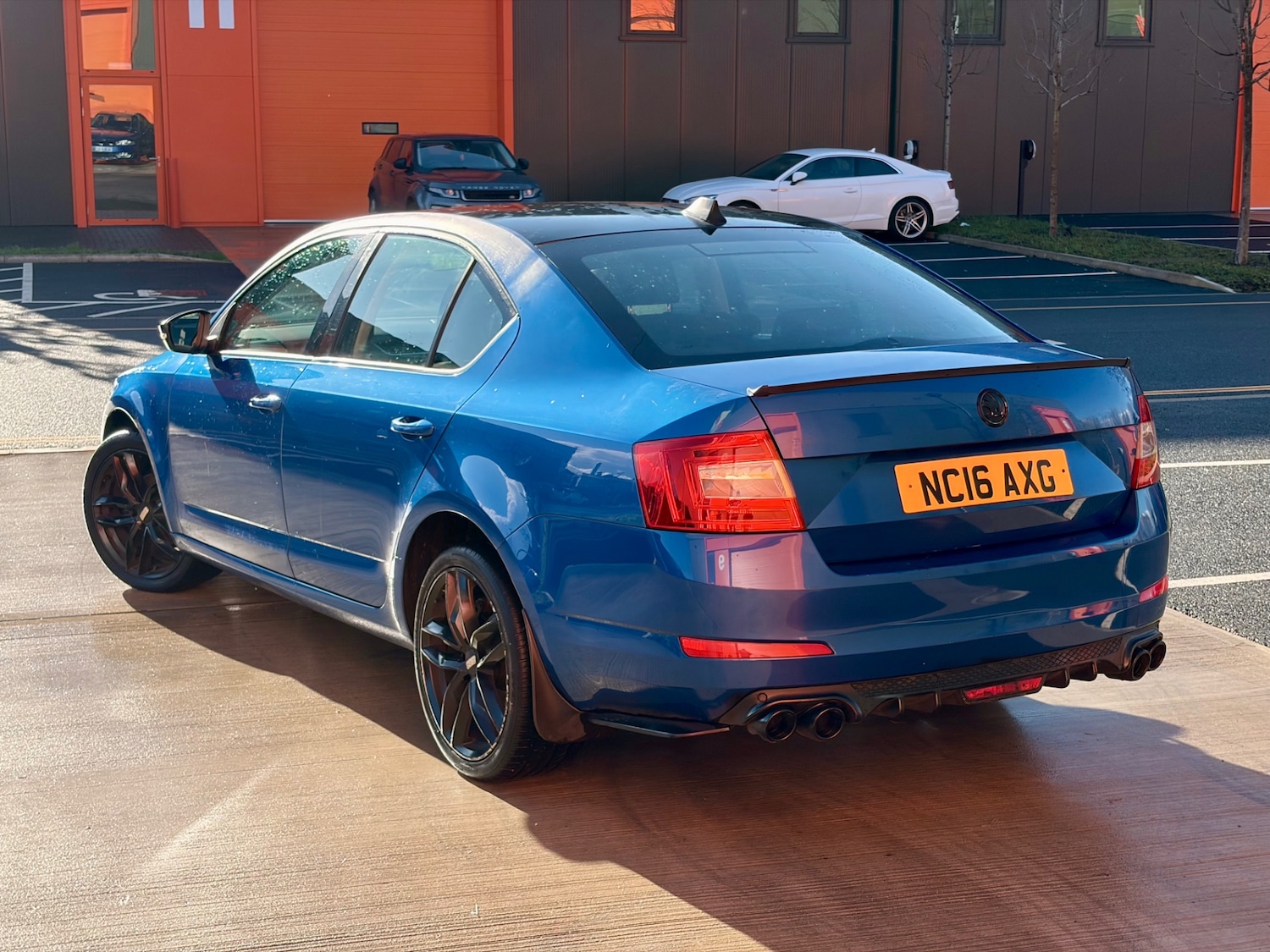 Used Skoda Octavia 2017 for sale - 77569739: Photo 9