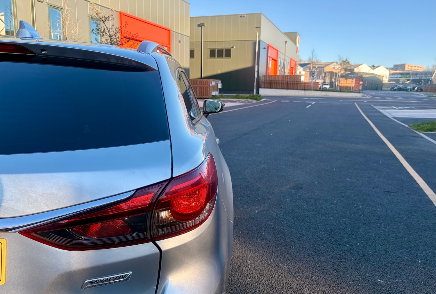 Used Mazda Mazda6 2017 for sale - 77980848: Photo 15