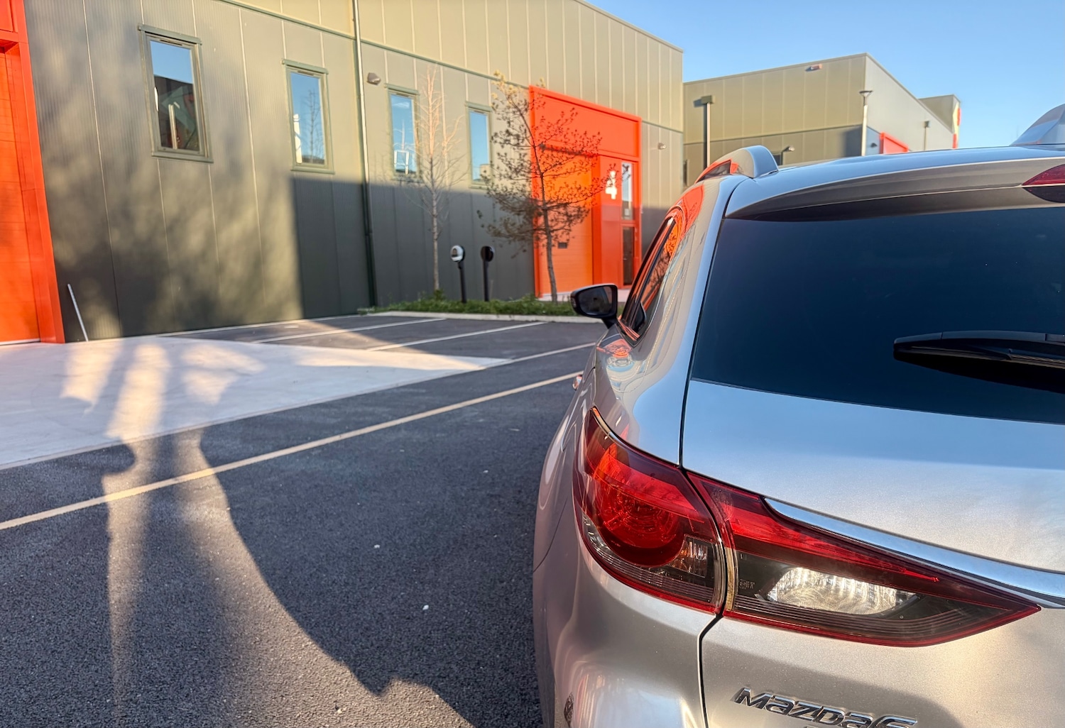 Used Mazda Mazda6 2017 for sale - 77980848: Photo 16