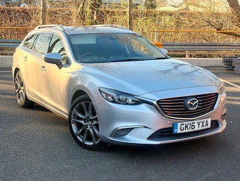 Mazda Mazda6 feature image