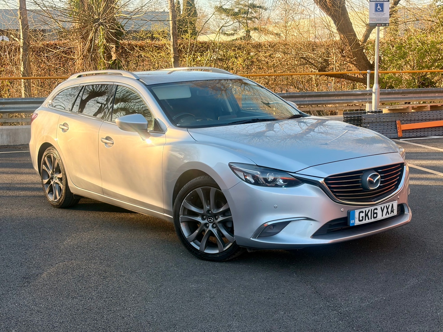 Used Mazda Mazda6 2017 for sale - 77980848: Photo 2