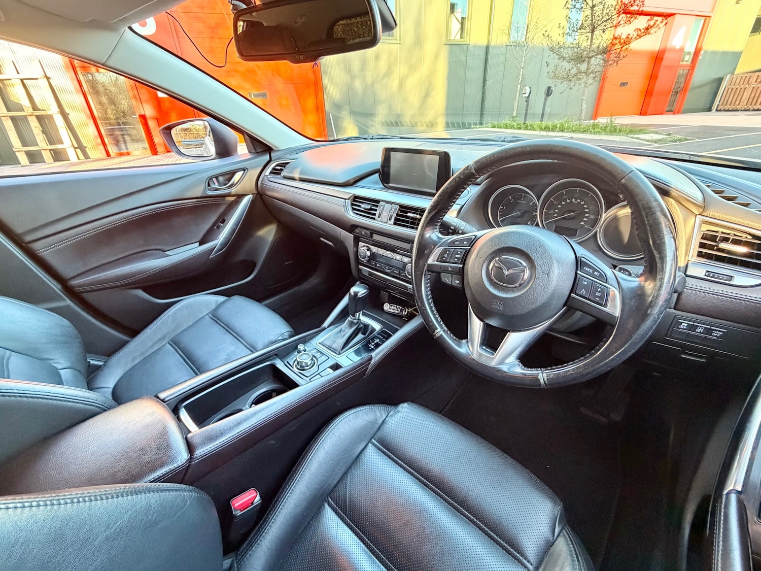 Used Mazda Mazda6 2017 for sale - 77980848: Photo 21