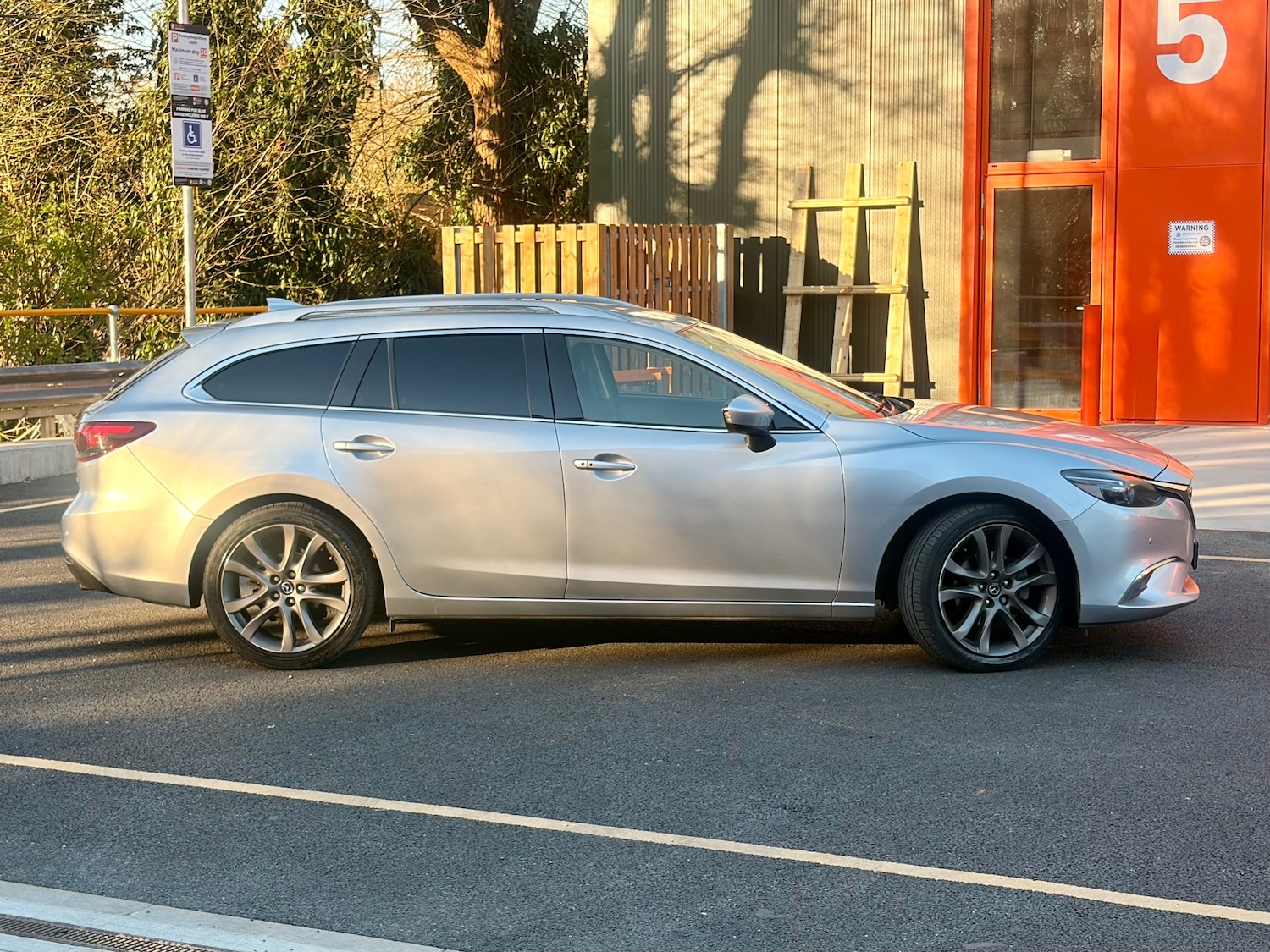 Used Mazda Mazda6 2017 for sale - 77980848: Photo 3