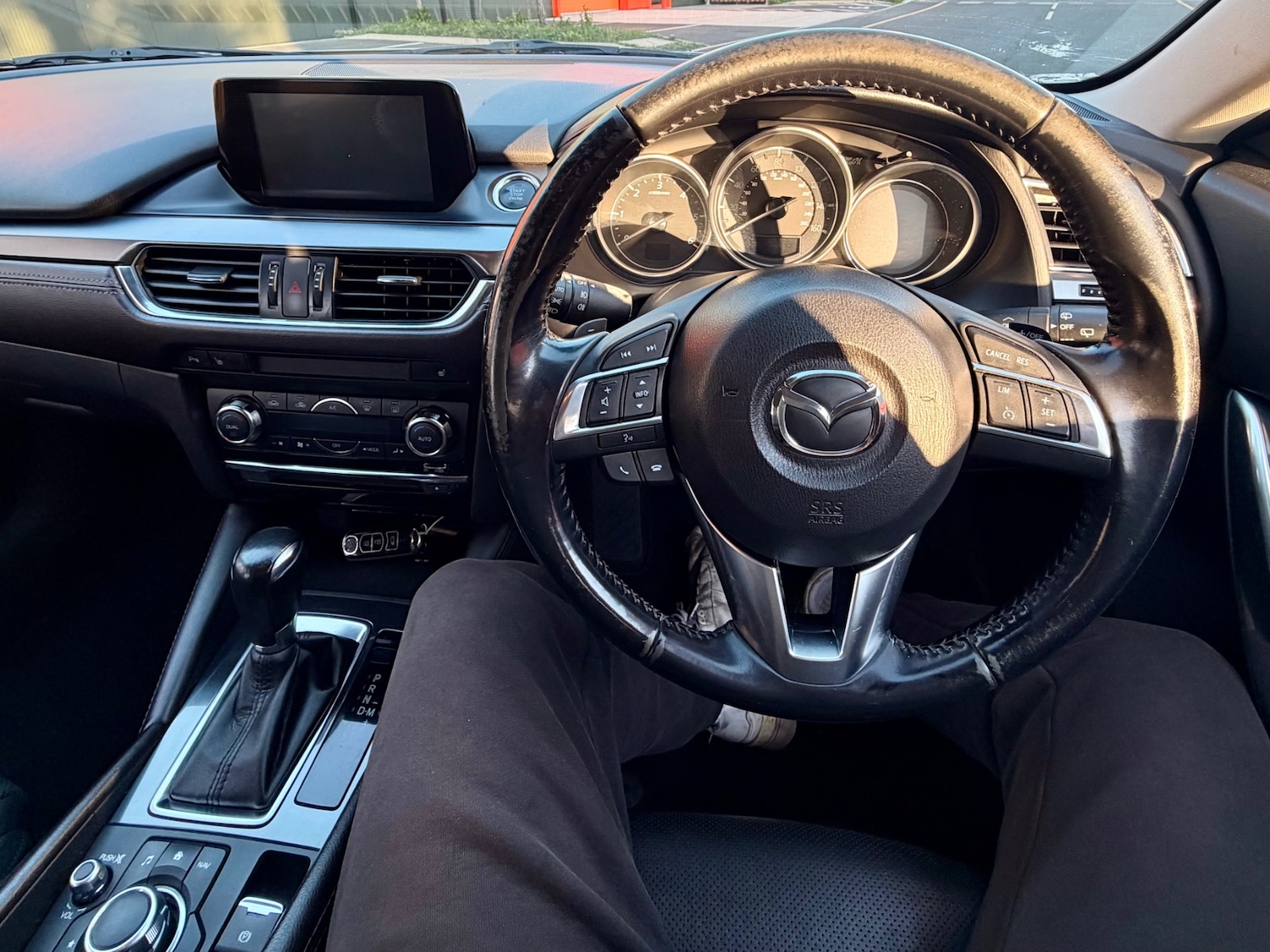 Used Mazda Mazda6 2017 for sale - 77980848: Photo 36