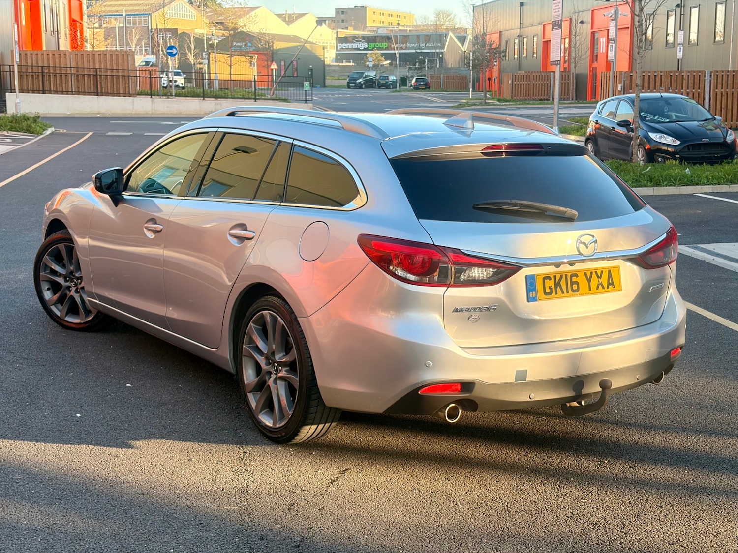 Used Mazda Mazda6 2017 for sale - 77980848: Photo 4
