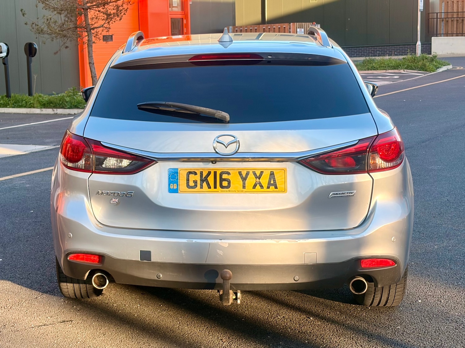 Used Mazda Mazda6 2017 for sale - 77980848: Photo 5