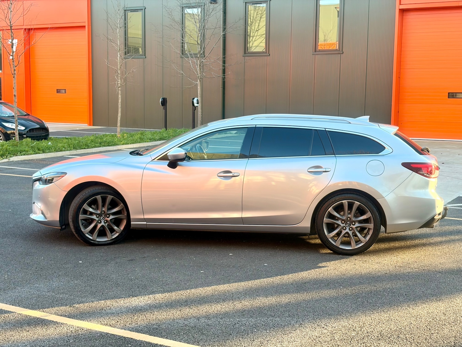 Used Mazda Mazda6 2017 for sale - 77980848: Photo 7