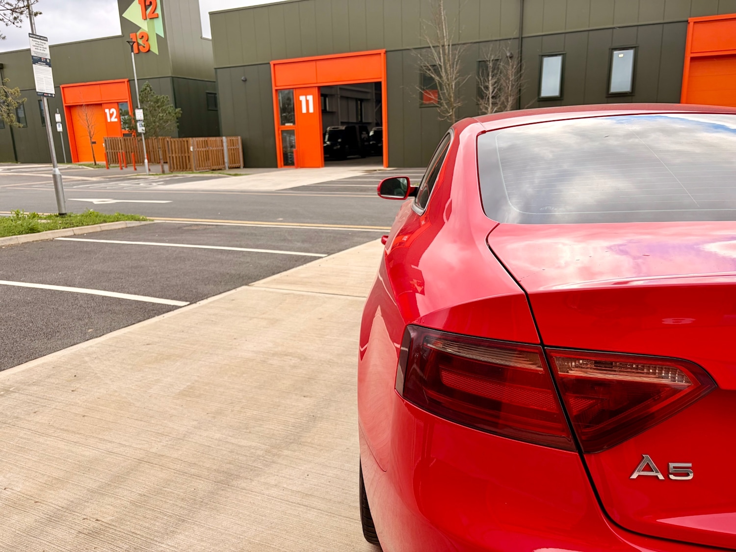 Used Audi A5 2012 for sale - 77679087: Photo 13