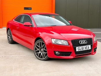 Used Audi A5 2012 for sale - 77679087: Photo
