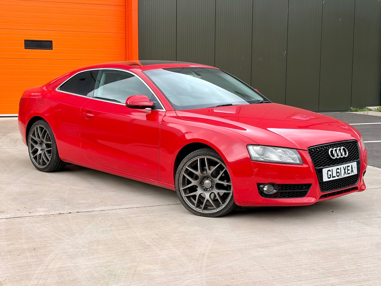 Used Audi A5 2012 for sale - 77679087: Photo 2