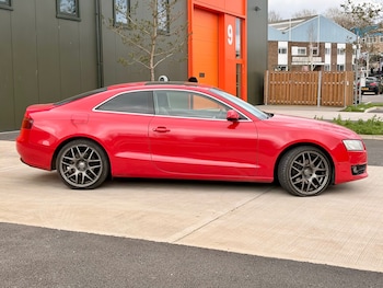 Used Audi A5 2012 for sale - 77679087: Photo