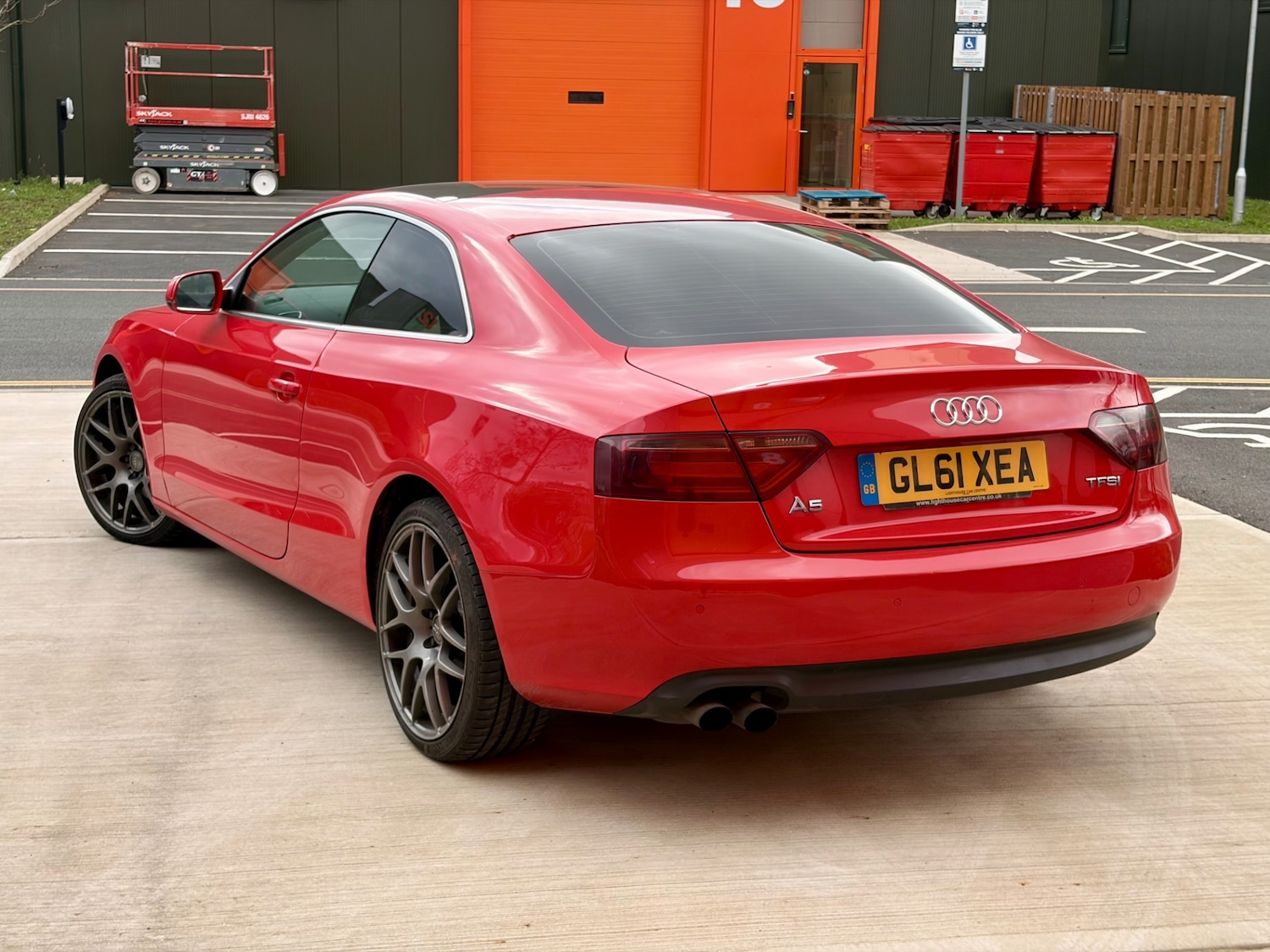 Used Audi A5 2012 for sale - 77679087: Photo 4