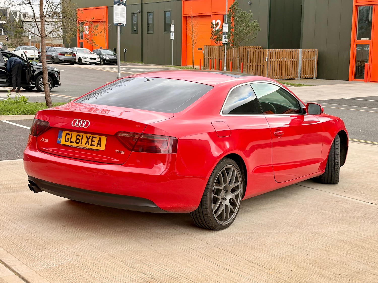 Used Audi A5 2012 for sale - 77679087: Photo 6