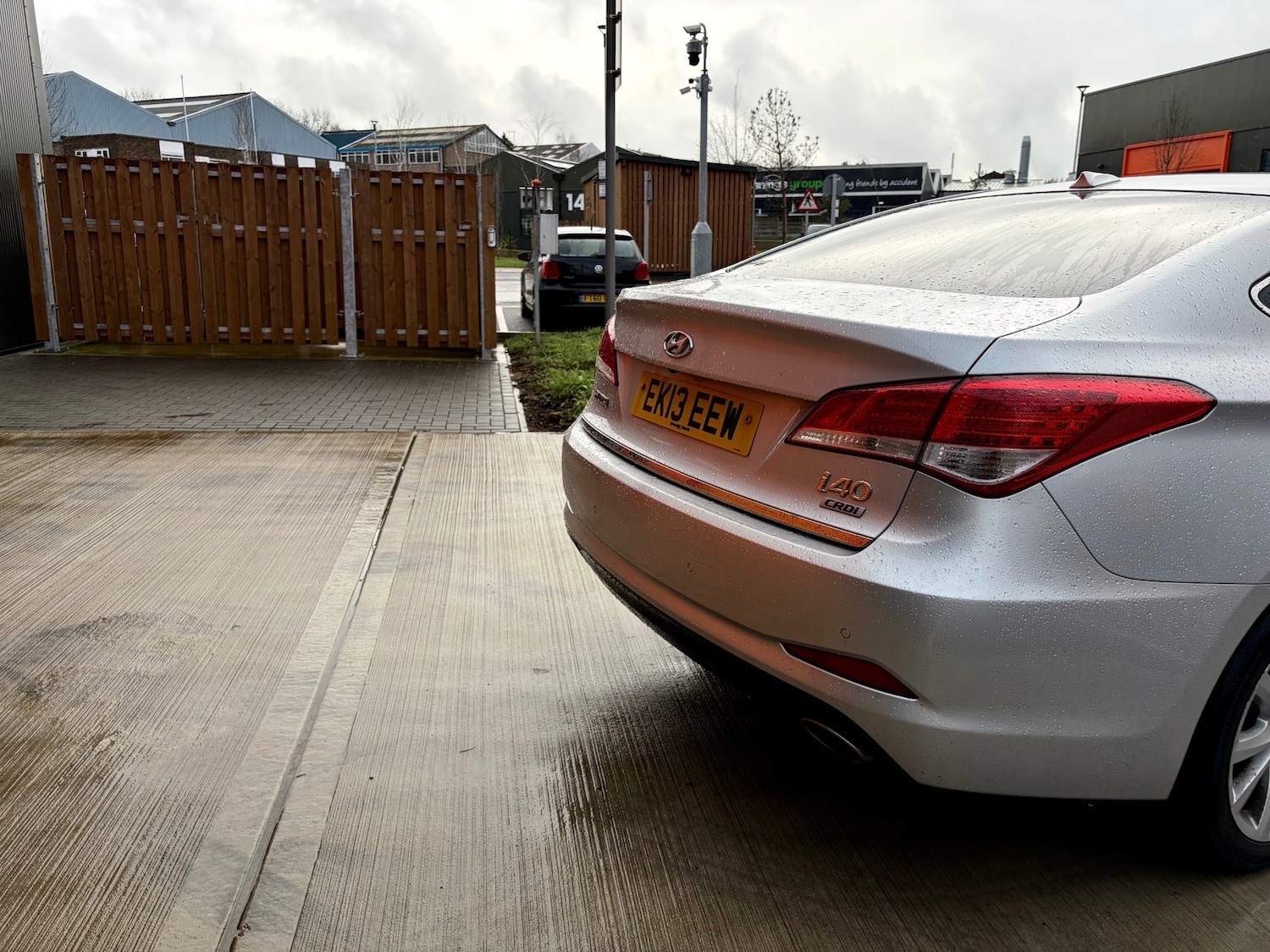 Used Hyundai i40 2014 for sale - 77398516: Photo 12