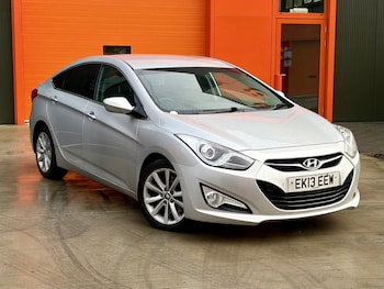 2014 (13) - 1.7 CRDi [136] Style 4dr Auto