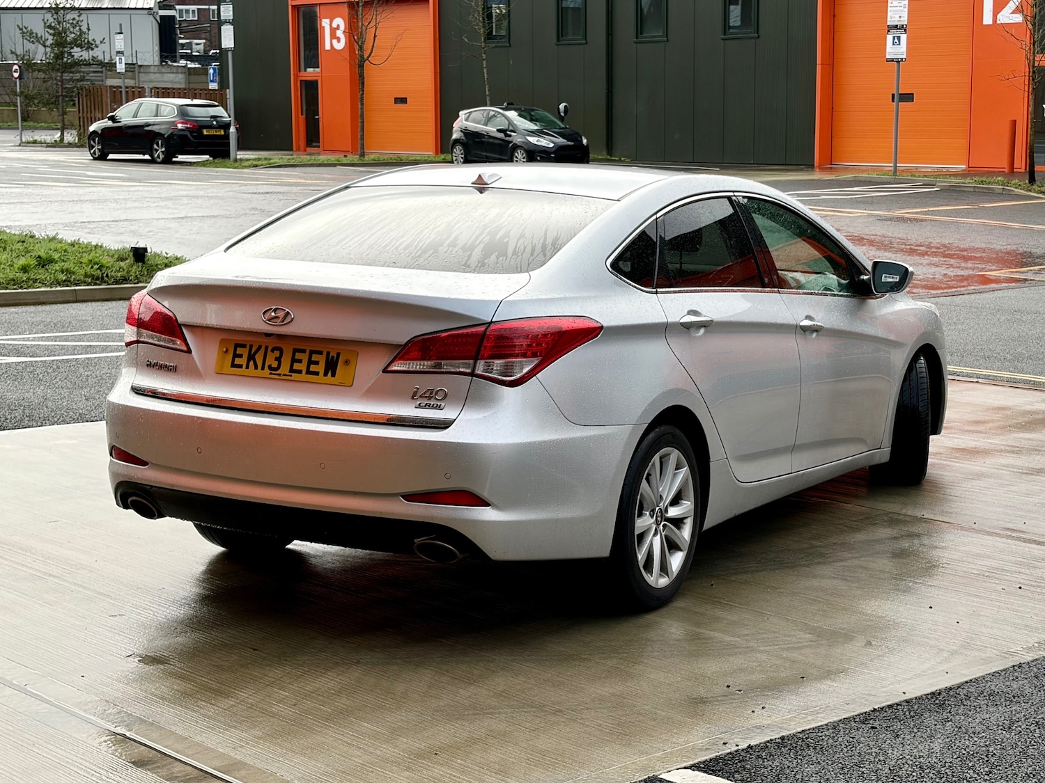 Used Hyundai i40 2014 for sale - 77398516: Photo 3
