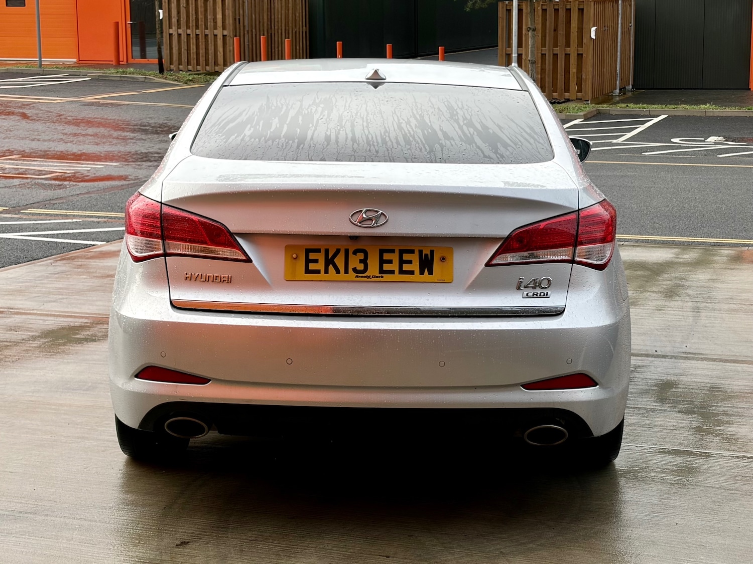 Used Hyundai i40 2014 for sale - 77398516: Photo 4