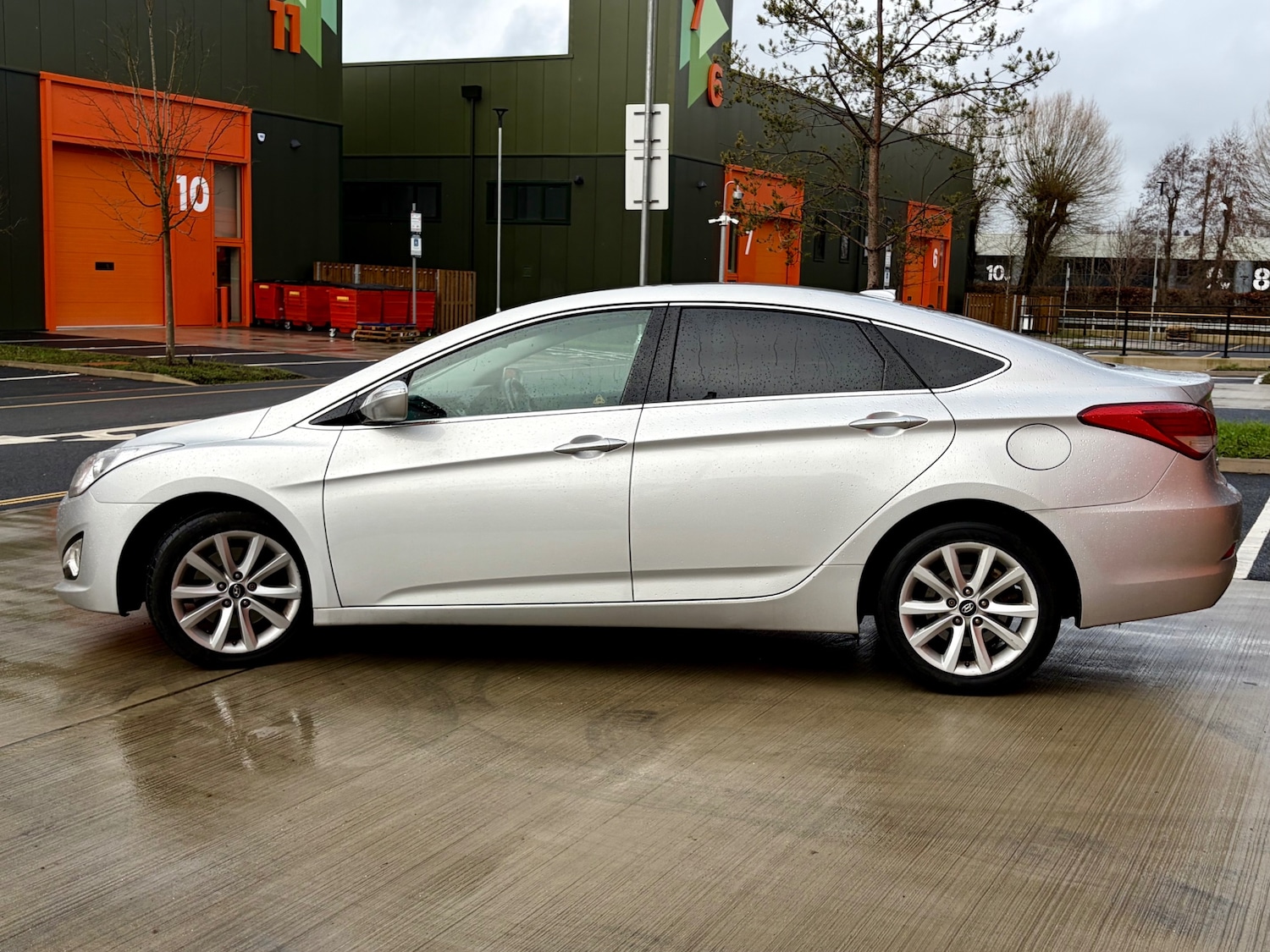 Used Hyundai i40 2014 for sale - 77398516: Photo 6