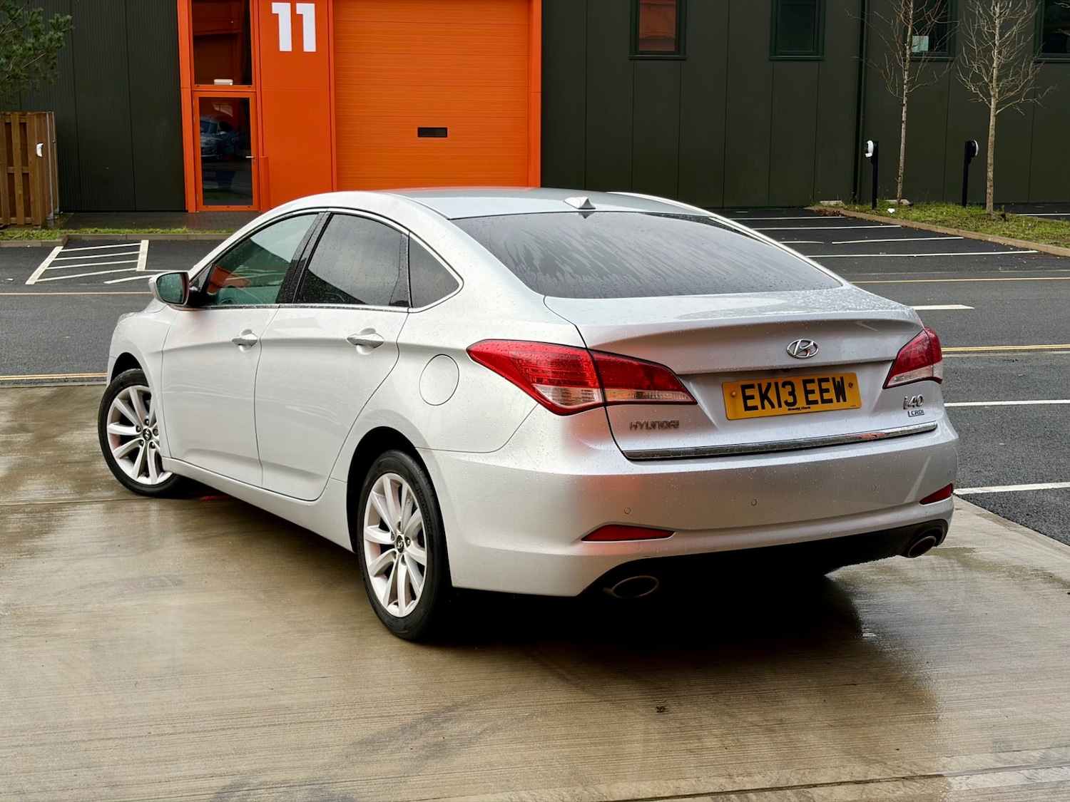 Used Hyundai i40 2014 for sale - 77398516: Photo 7