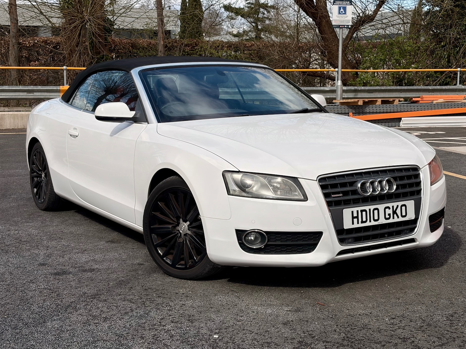 Used Audi A5 2011 for sale - 78020273: Photo 1