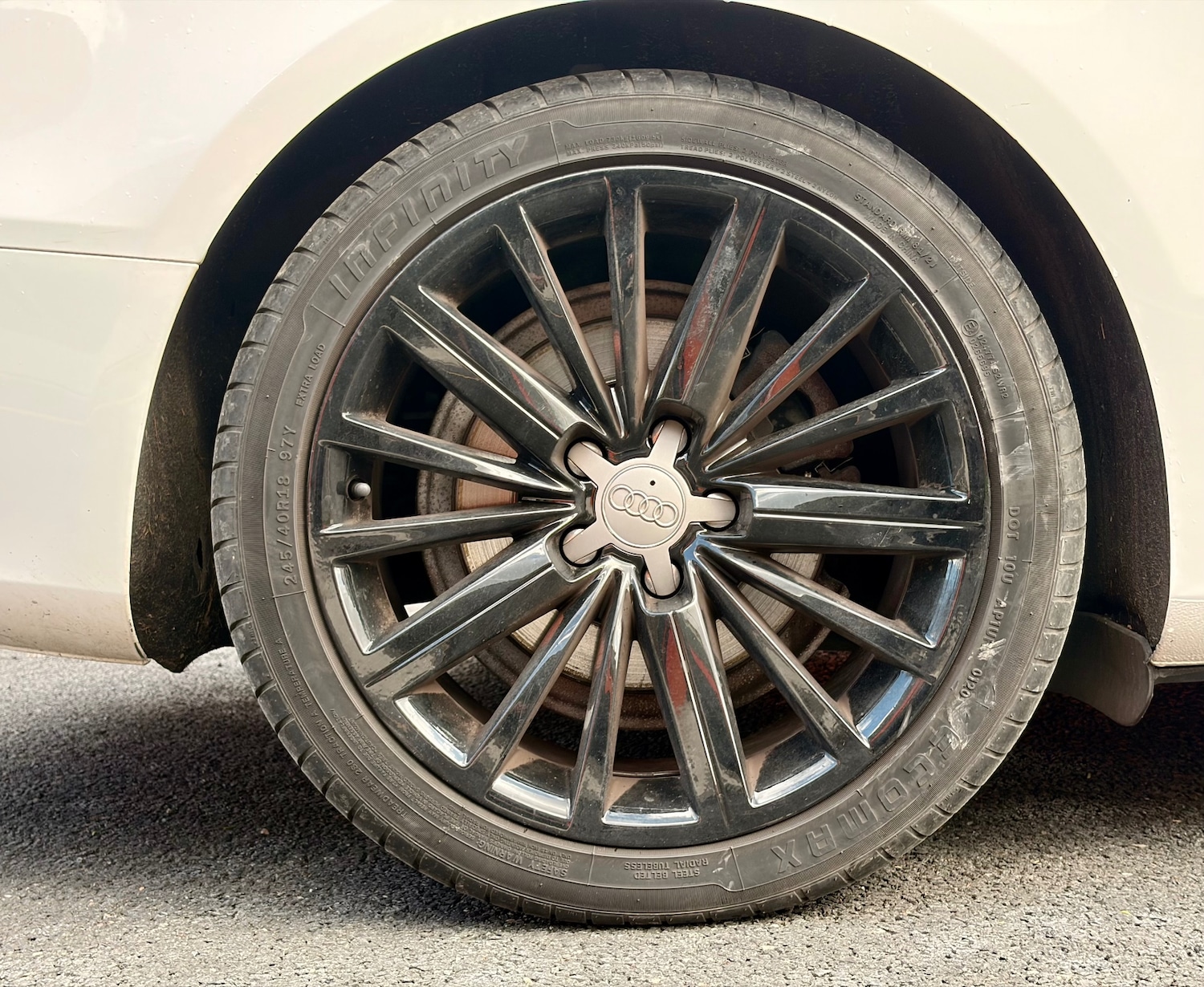 Used Audi A5 2011 for sale - 78020273: Photo 12