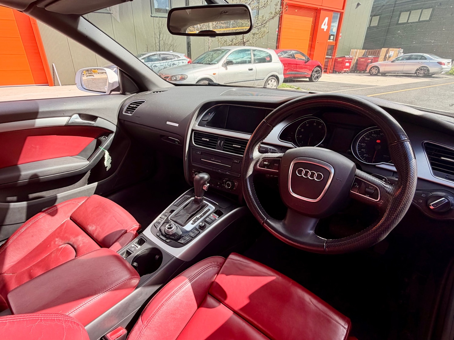 Used Audi A5 2011 for sale - 78020273: Photo 14