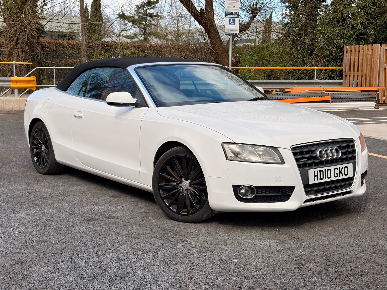 Used Audi A5 2011 for sale - 78020273: Photo 2