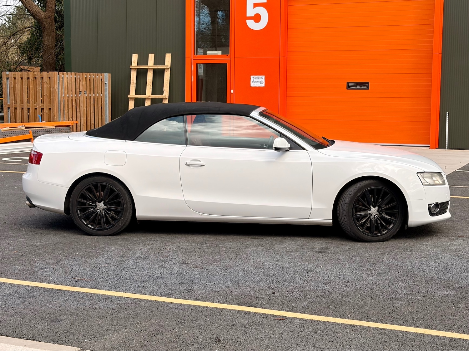 Used Audi A5 2011 for sale - 78020273: Photo 3