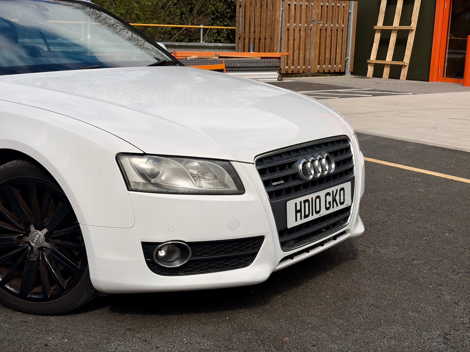Used Audi A5 2011 for sale - 78020273: Photo 5