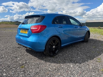 Used Mercedes-Benz A-Class 2015 for sale - 78667169: Photo
