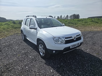 Used Dacia Duster 2014 for sale - 78722921: Photo