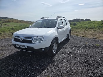 Used Dacia Duster 2014 for sale - 78722921: Photo