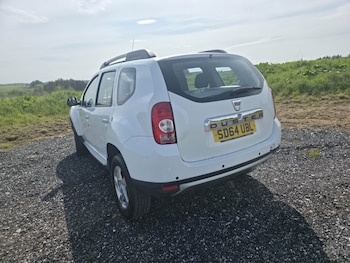 Used Dacia Duster 2014 for sale - 78722921: Photo