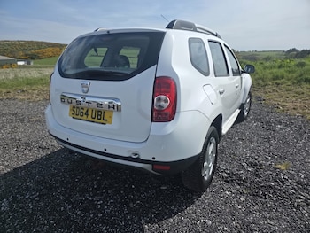 Used Dacia Duster 2014 for sale - 78722921: Photo